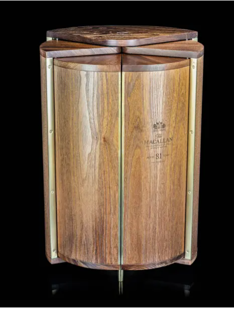 THE MACALLAN THE REACH 81 YEARS OLD