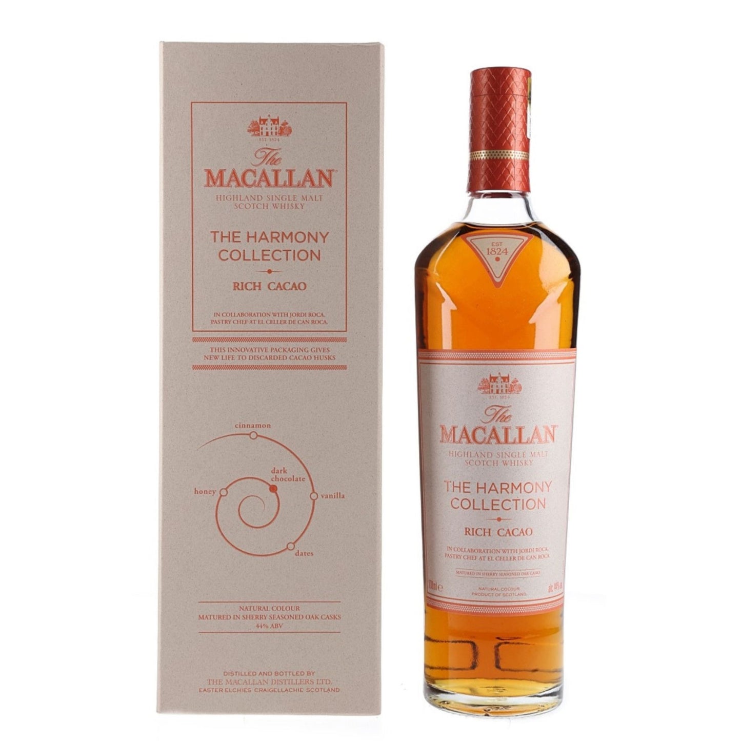 THE MACALLAN THE HARMONY COLLECTION RICH CACAO